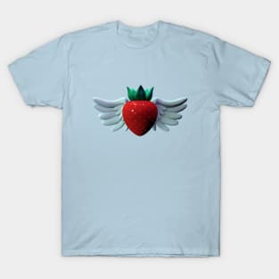 Celeste Strawberry 3D T-Shirt